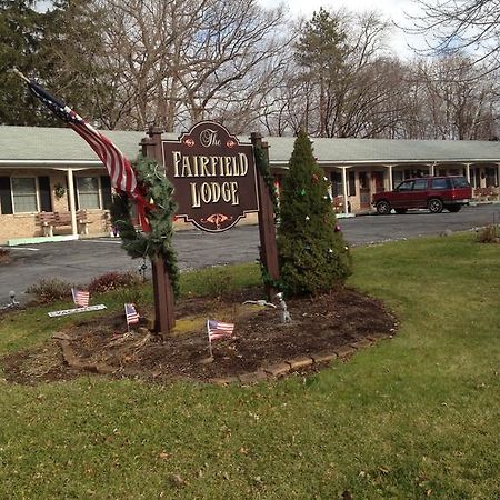 Fairfield Lodge المظهر الخارجي الصورة